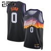 NBA Børn Trøje Phoenix Suns Ryan Dunn 2025-26 Nike City Edition Sort Swingman NBA Børn Trøje Phoenix Suns Ryan Dunn 2025-26 Nike City Edition Sort Swingman